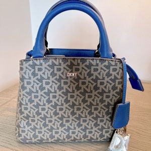 DKNY Small Paige Satchel.
